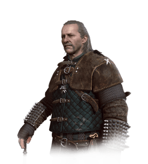 This is the Avatar Image for the Vesemir (The Witcher 3: Wild Hunt) AI Voice and Text to Speech Generator